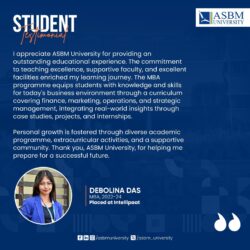 Debolina-ASBM