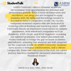 Prerana-ASBM