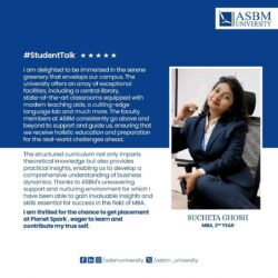 Sucheta-ASBM