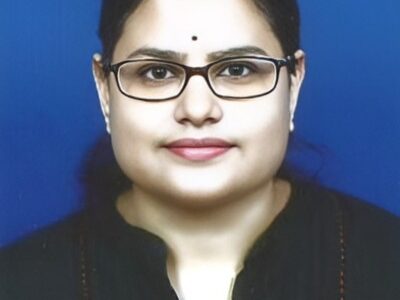 Dr. Jyotirmayee Mohanty