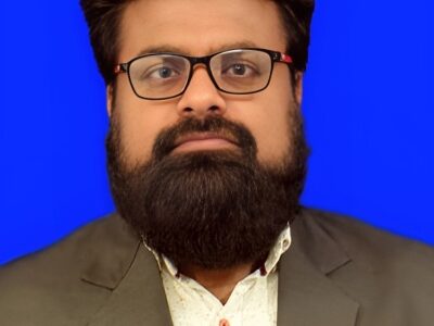 Dr. Hrusikesh Nath