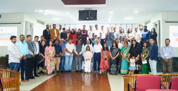 ASBM University Hosts Grand Alumni Meet – Confluence 2025 | ASBMU News