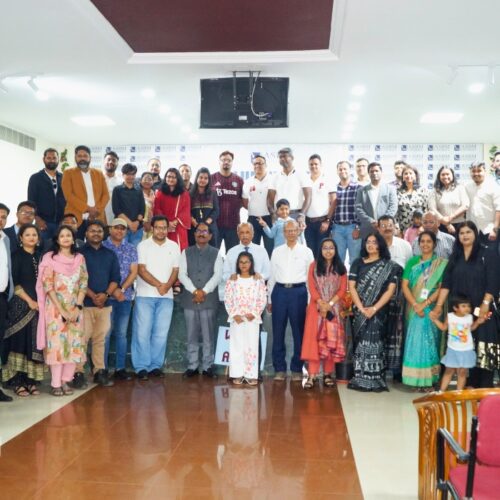 ASBM University Hosts Grand Alumni Meet – Confluence 2025