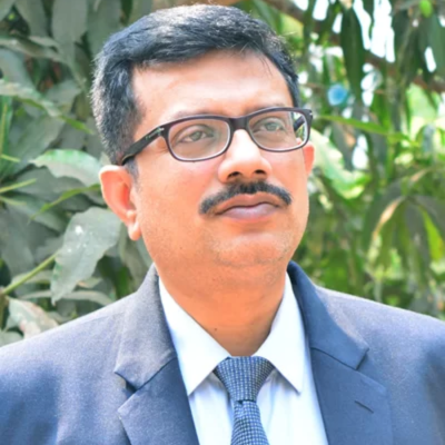 Dr. M. N. Samantaray