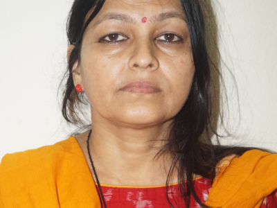 Dr. Rasheswari Bhramar Ray
