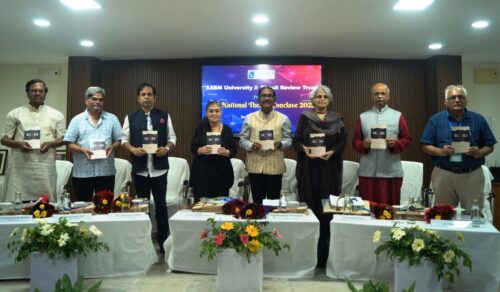 ASBM University Hosts 2nd National Theatre Conclave 2025 - ASBM University