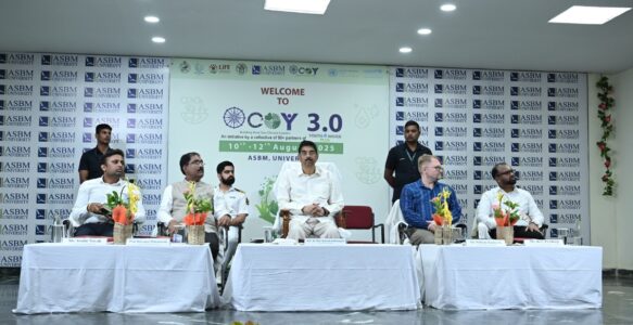 Odisha Governor at OCOY 2025: Young Changemakers Are ‘Architects of Climate Resilience’