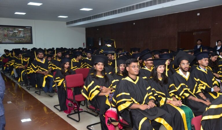 ASBM University Marks 5th Convocation, Honours Top Graduates - ASBM ...