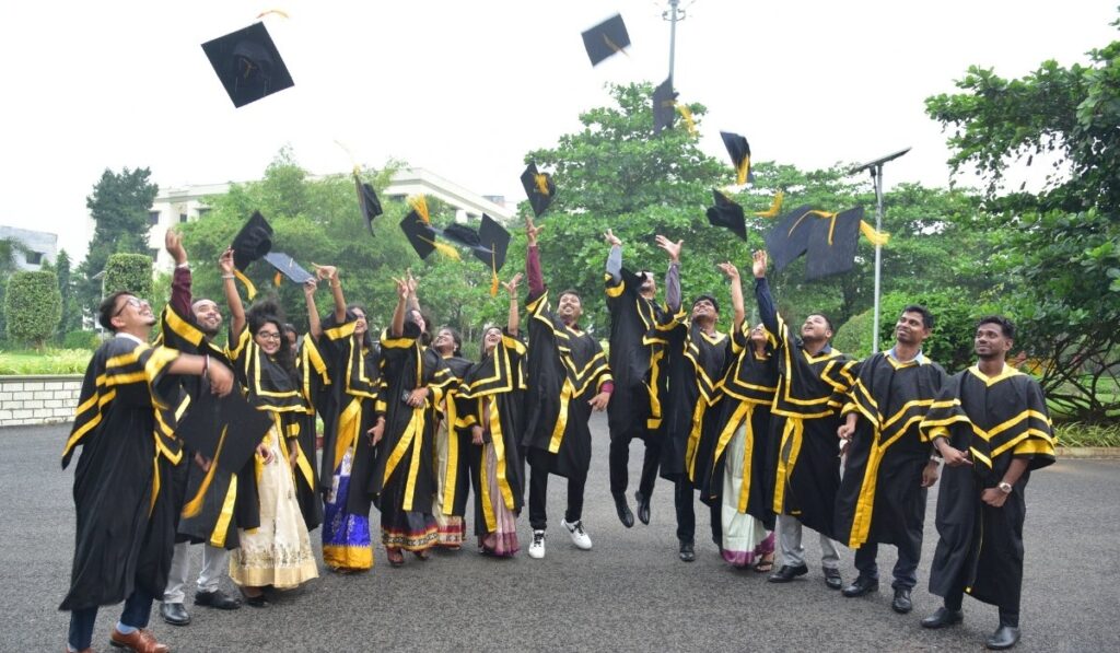 ASBM University Marks 5th Convocation, Honours Top Graduates - ASBM ...