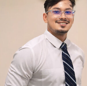            Amayanshu Mallick                                                 Executive Sales Manager, Bajaj Life Insurance                       