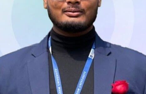            Aniket Patel, B.Com, Batch 2022-2025                                                  Placed at BFIL                