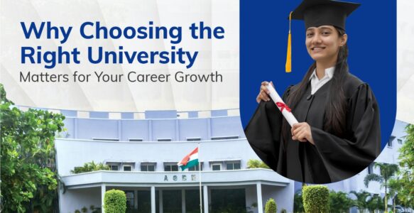 Why Choosing the Right University Matters for Your Career Growth