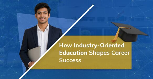 How Industry-Oriented Education Shapes Career Success