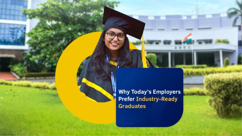 Why Today’s Employers Prefer Industry-Ready Graduates
