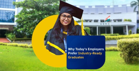 Why Today’s Employers Prefer Industry-Ready Graduates