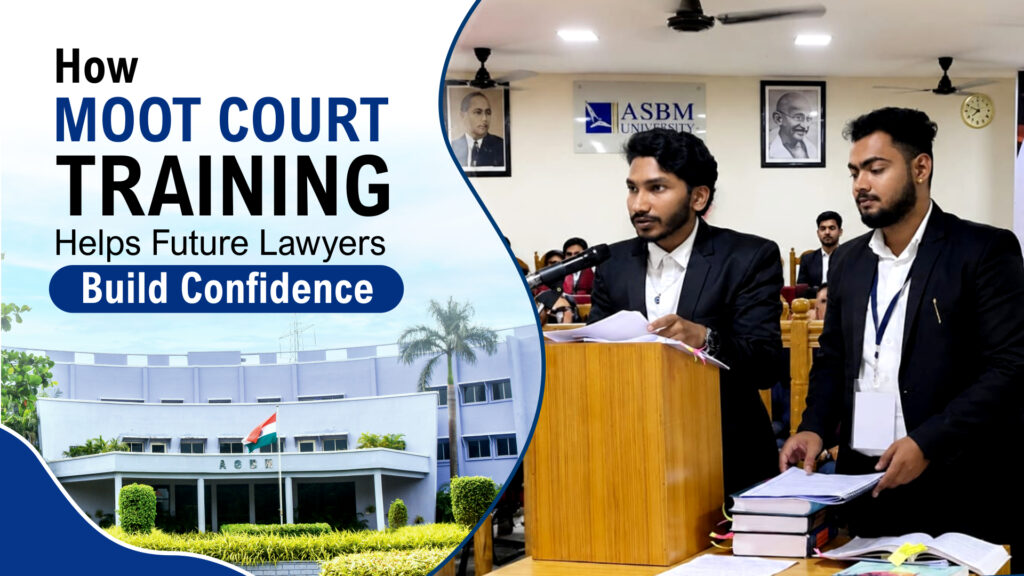 How Moot Court Training Helps Future Lawyers Build Confidence