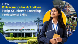 How Extracurricular Activities Help Students Develop Professional Skills