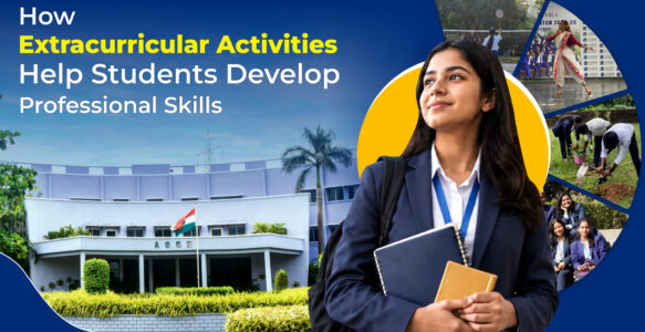 How Extracurricular Activities Help Students Develop Professional Skills