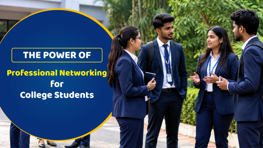 The Power of Professional Networking for College Students