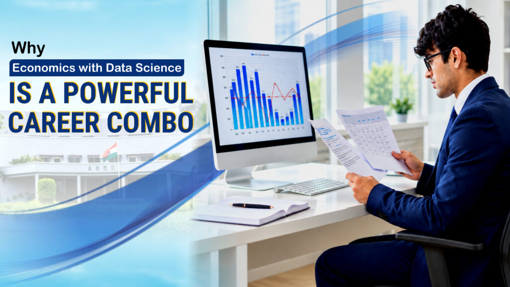 Why Economics with Data Science Is a Powerful Career Combo