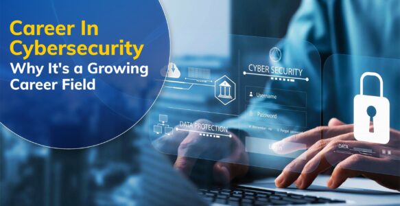 Career in Cybersecurity: Why It’s a Growing Career Field