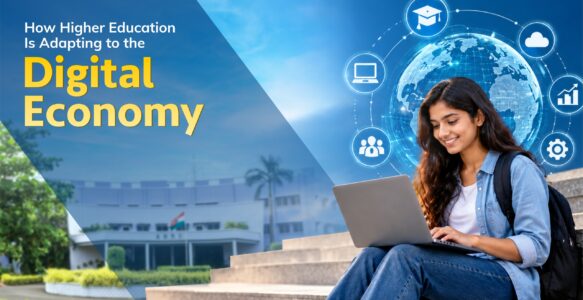 How Higher Education Is Adapting to the Digital Economy
